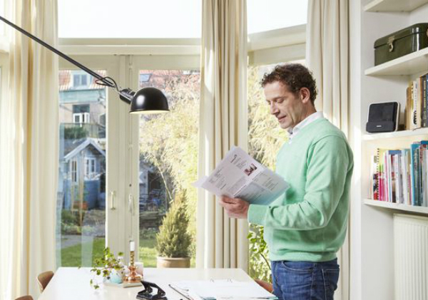 Essent biedt comfort: Bespaartips