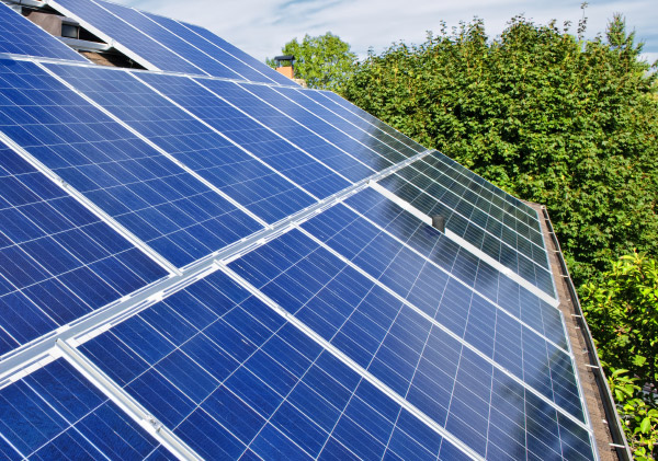 zonnepanelen