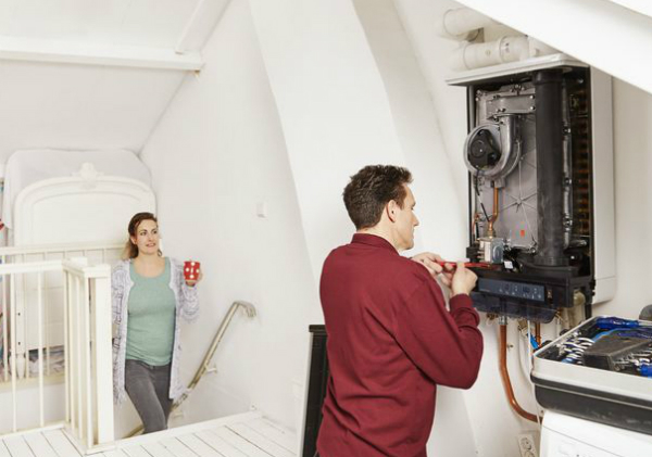Essent biedt comfort: Cv-ketels